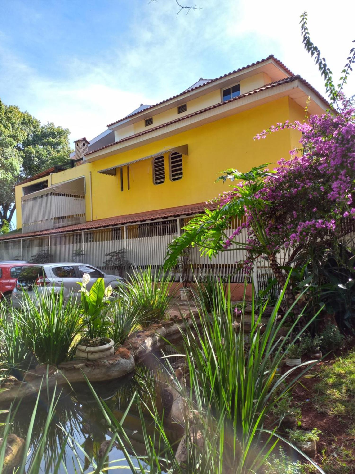 Kzazendf Cama E Cafe Asa Sul Bed and Breakfast Μπραζίλια Εξωτερικό φωτογραφία
