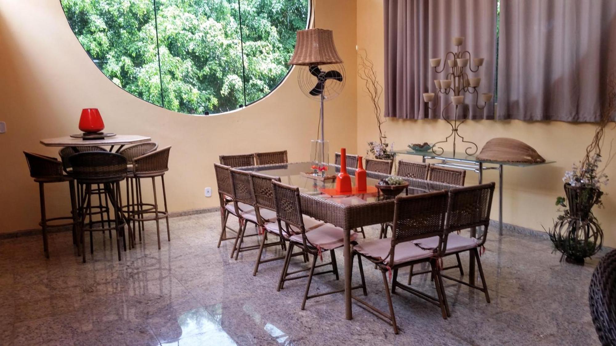 Kzazendf Cama E Cafe Asa Sul Bed and Breakfast Μπραζίλια Εξωτερικό φωτογραφία