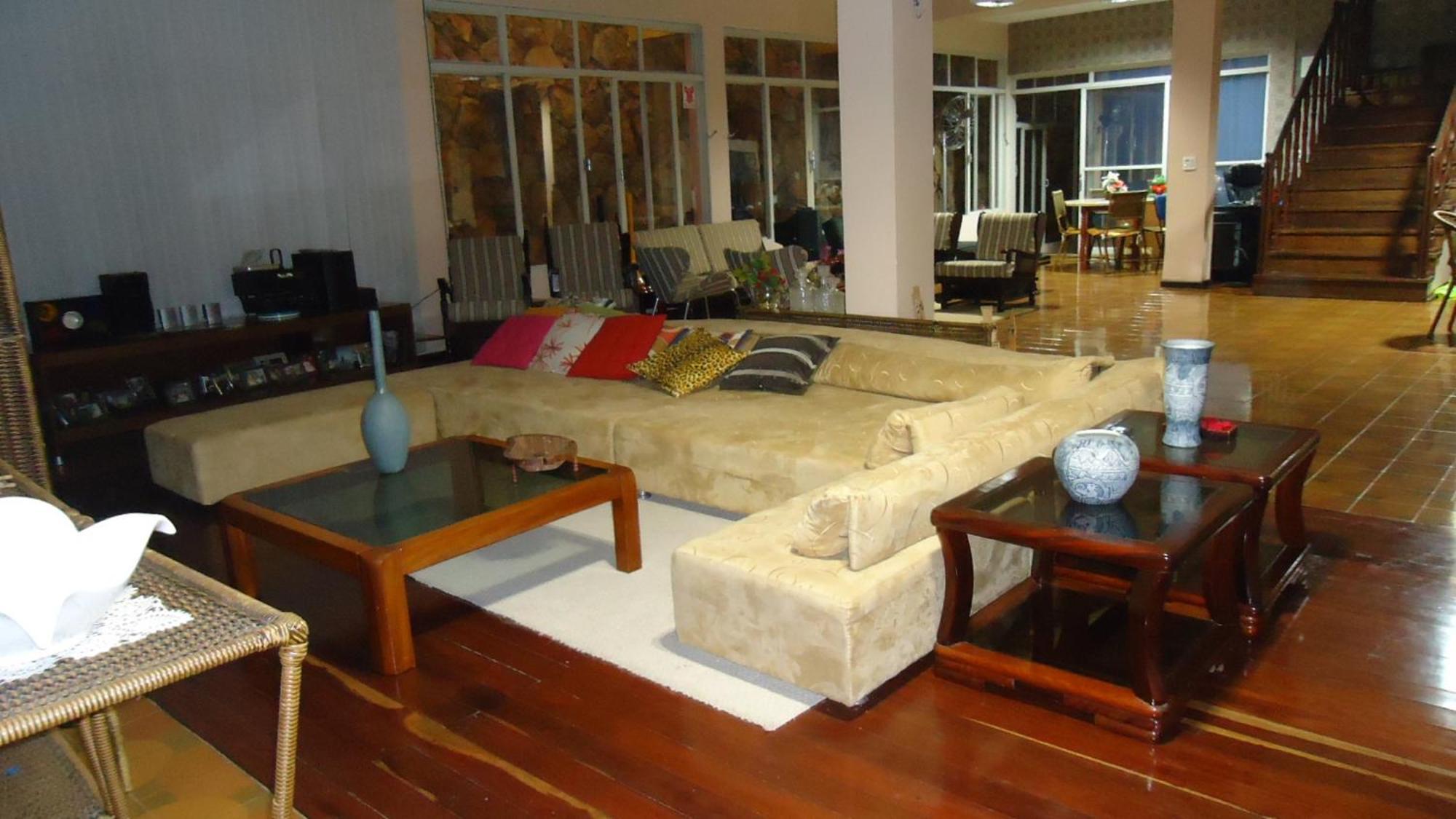 Kzazendf Cama E Cafe Asa Sul Bed and Breakfast Μπραζίλια Εξωτερικό φωτογραφία