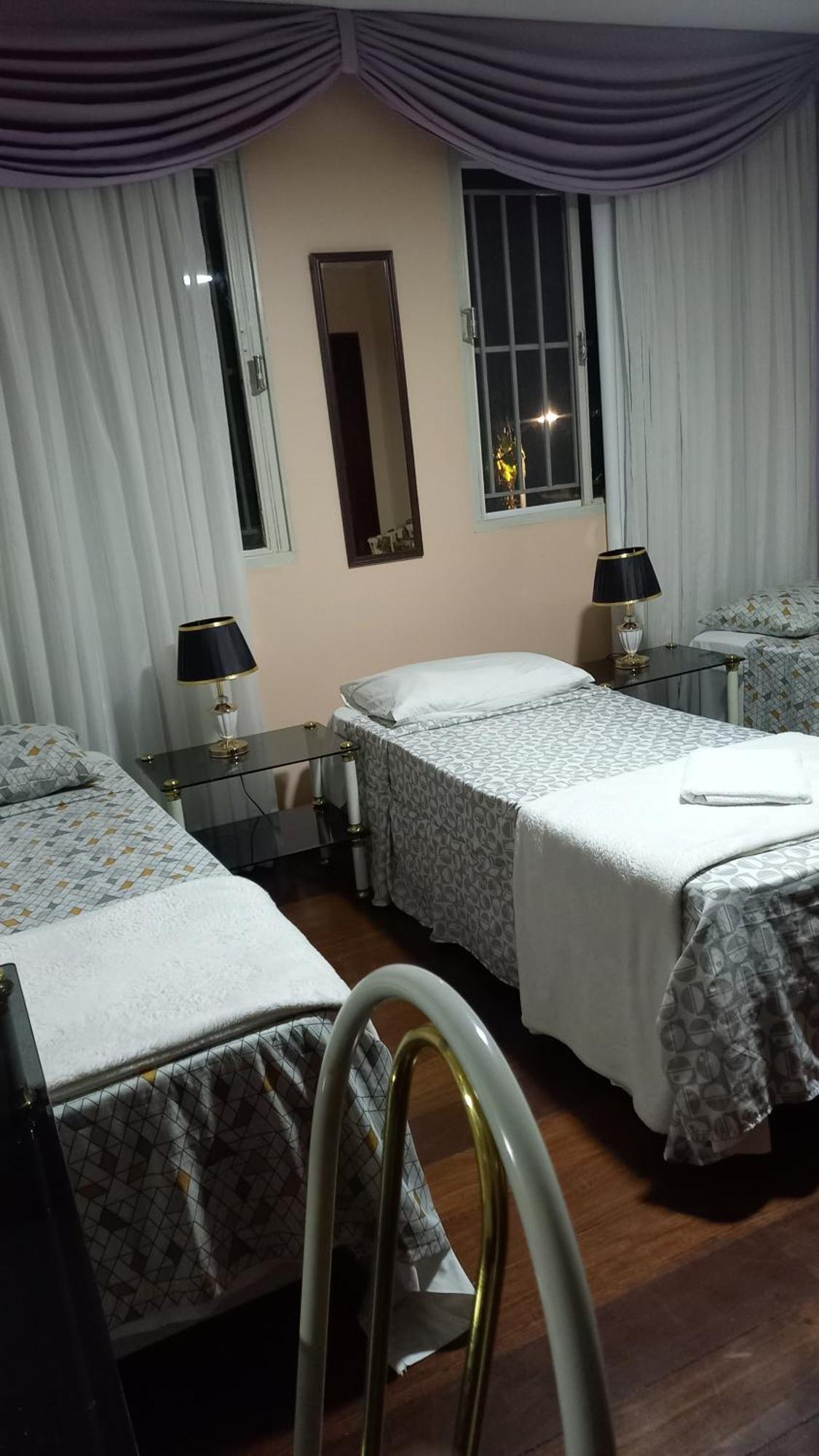 Kzazendf Cama E Cafe Asa Sul Bed and Breakfast Μπραζίλια Εξωτερικό φωτογραφία