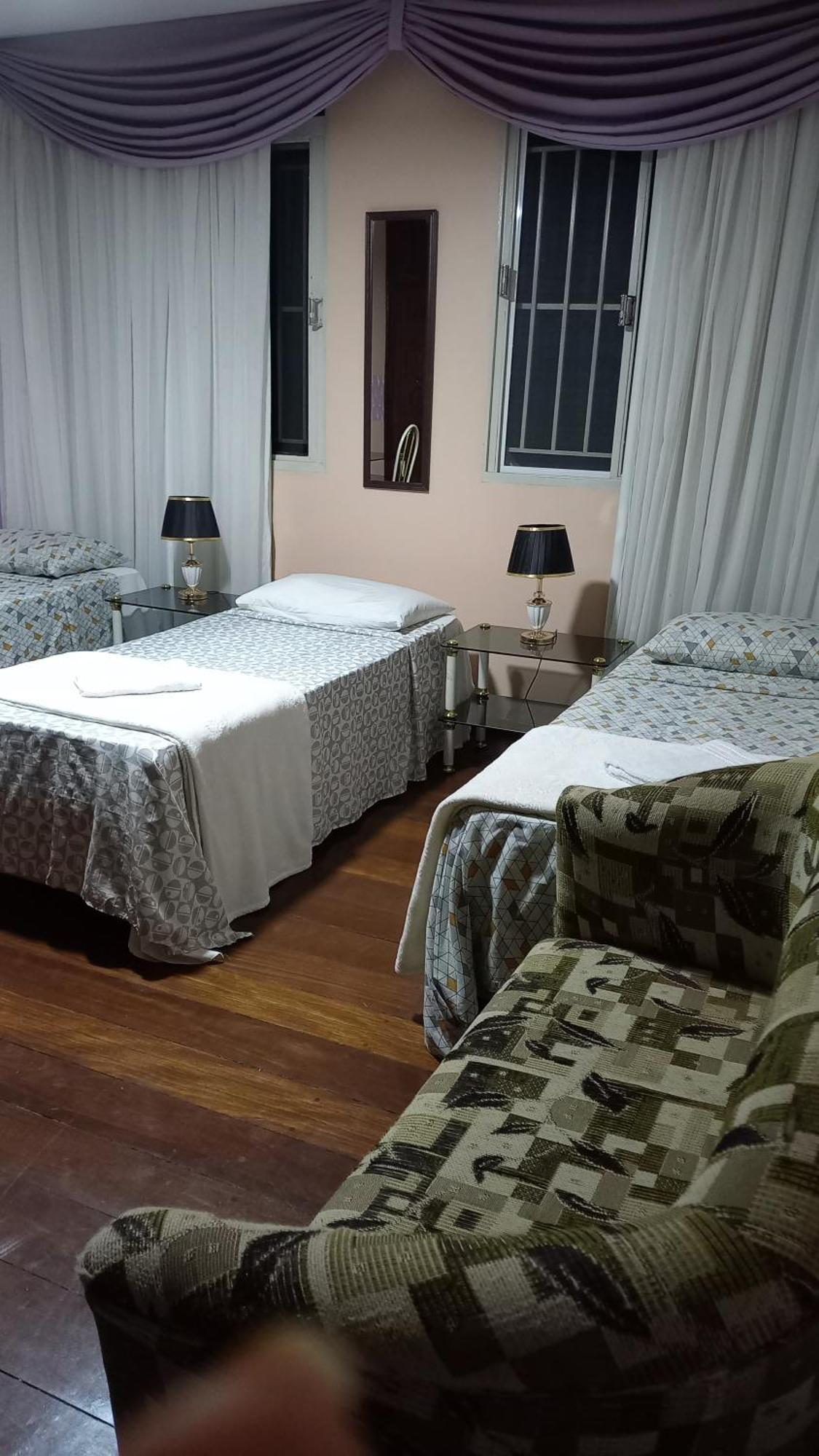 Kzazendf Cama E Cafe Asa Sul Bed and Breakfast Μπραζίλια Εξωτερικό φωτογραφία