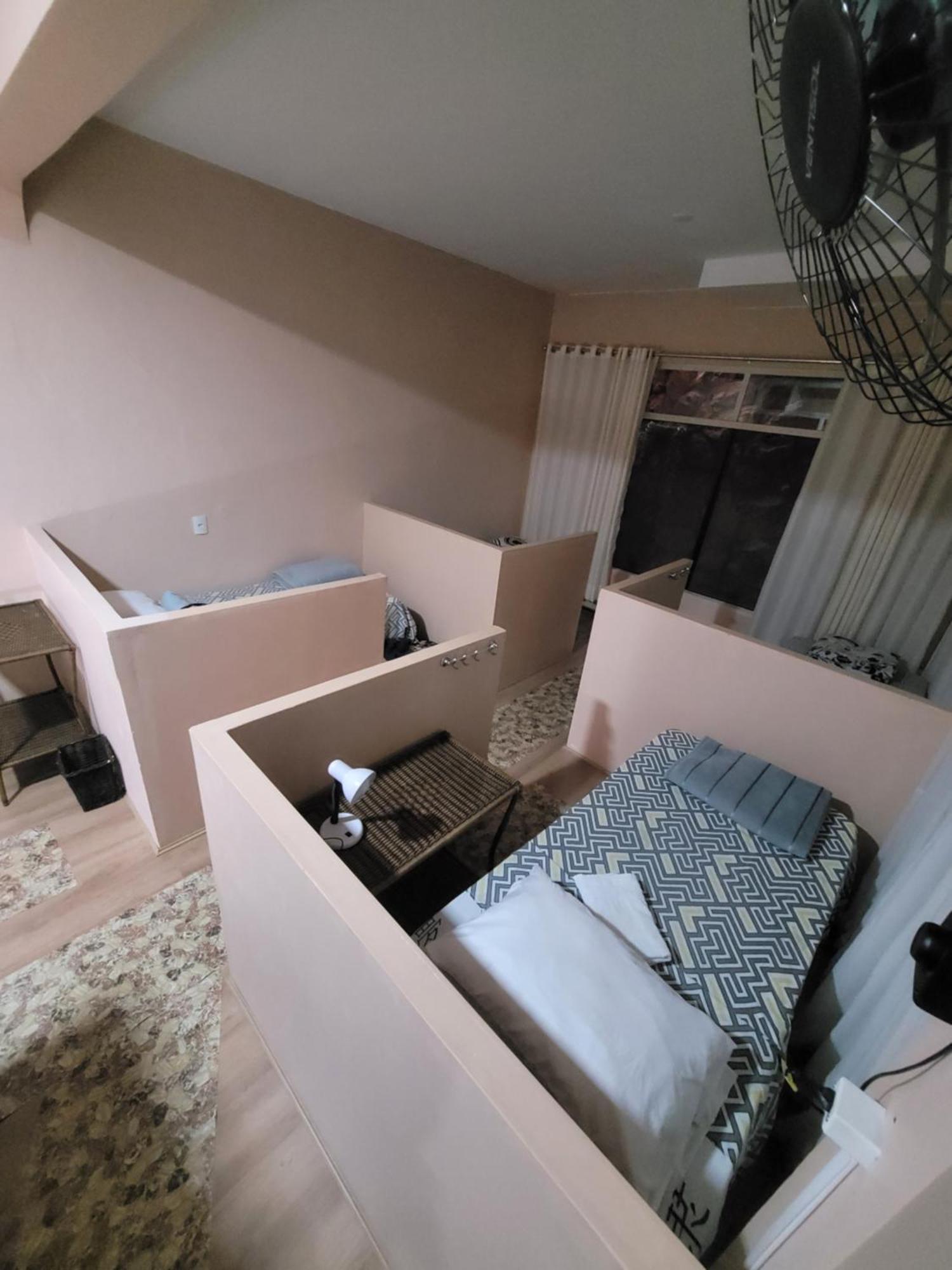 Kzazendf Cama E Cafe Asa Sul Bed and Breakfast Μπραζίλια Εξωτερικό φωτογραφία