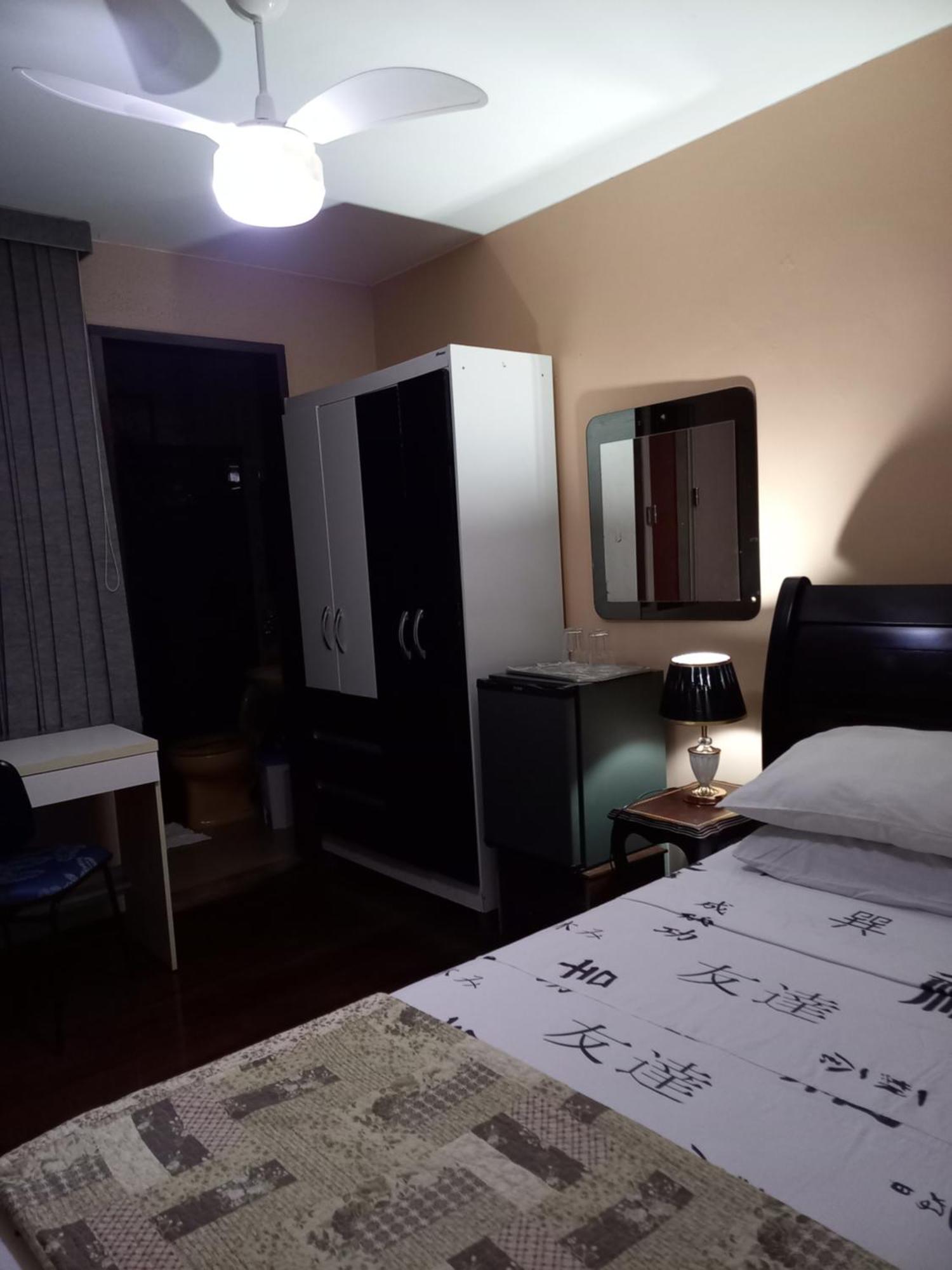 Kzazendf Cama E Cafe Asa Sul Bed and Breakfast Μπραζίλια Εξωτερικό φωτογραφία